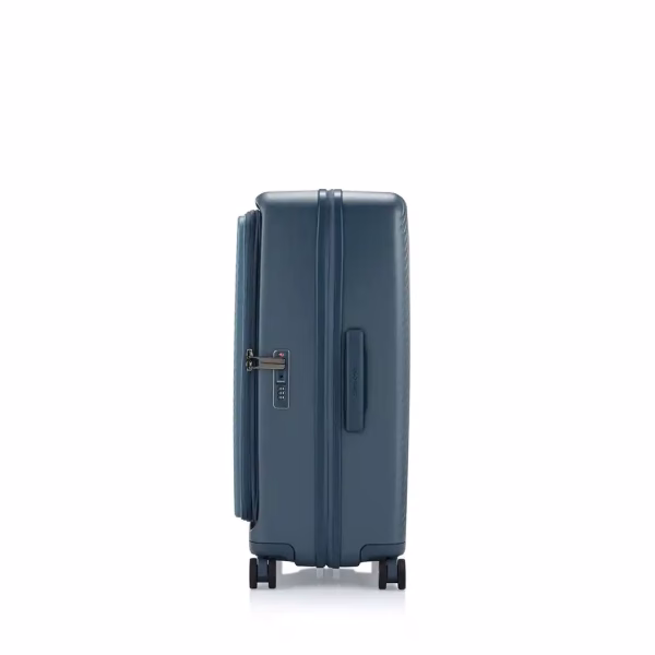 Samsonite ZIPPRIX FT Hard Trolley in Navy