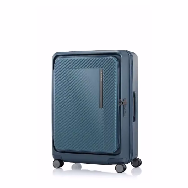 Samsonite ZIPPRIX FT Hard Trolley in Navy