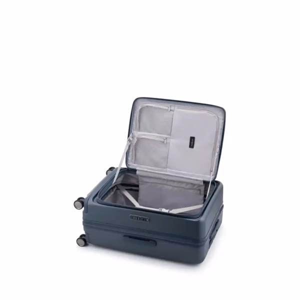 Samsonite ZIPPRIX FT Hard Trolley in Navy