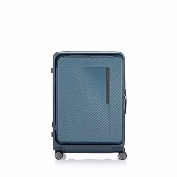 Samsonite ZIPPRIX FT Hard Trolley in Navy