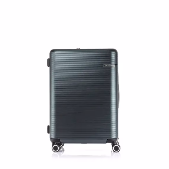 Samsonite STRAREN Hard Trolley in Black