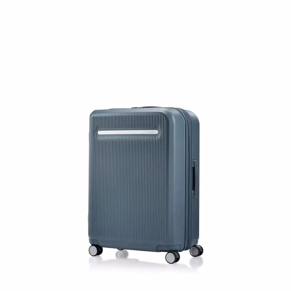 Samsonite Modus Hard Trolley in Greyish Blue