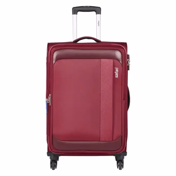 Safari Slant Pro Soft Trolley in Red