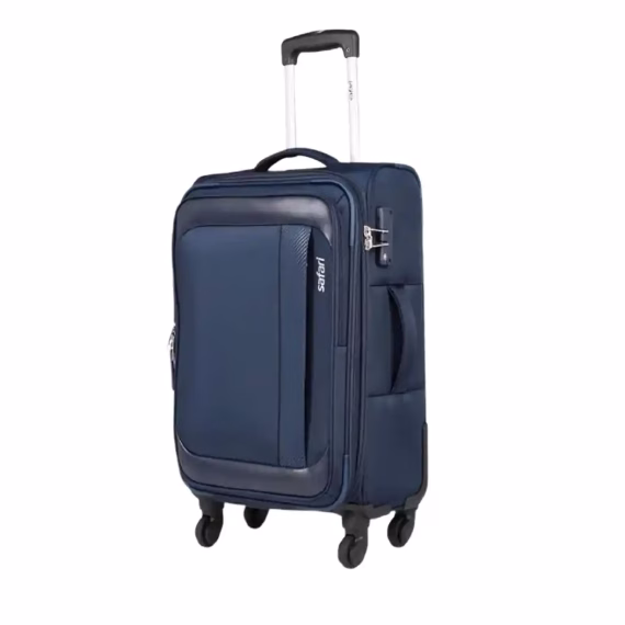 Safari Slant Pro Soft Trolley in Blue