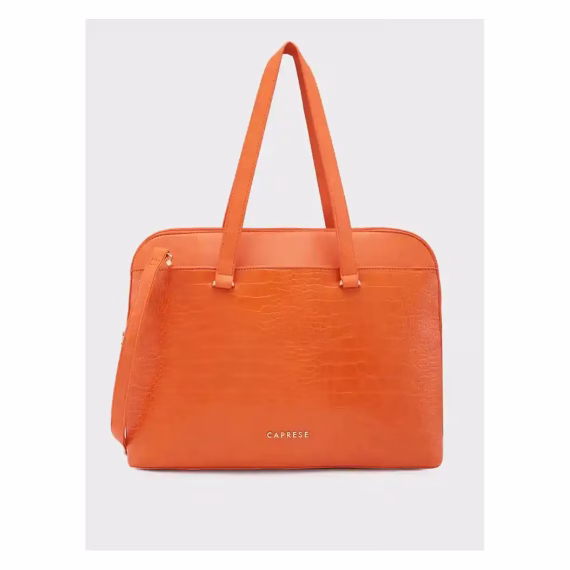 Caprese RIMA Backpacks in Orange