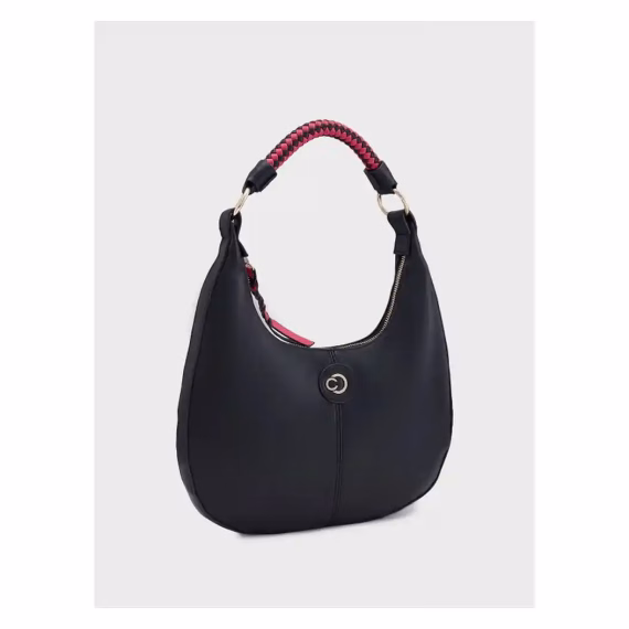 Caprese MINDY HOBO Hand Bag in Black