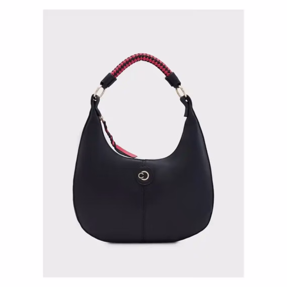 Caprese MINDY HOBO Hand Bag in Black