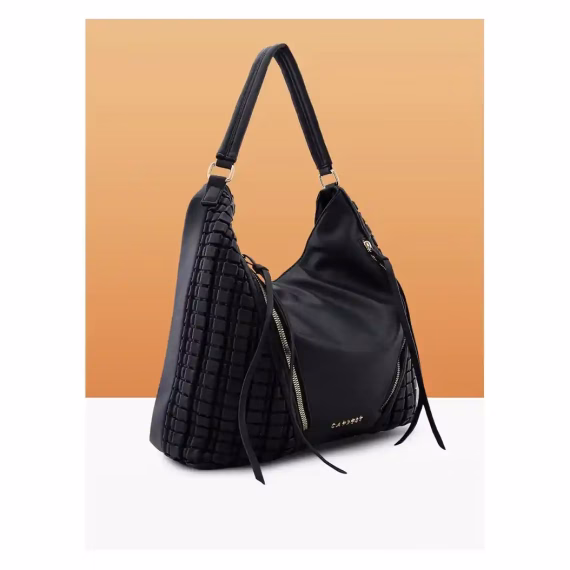Caprese HAVANA HOBO Hand Bag in Black