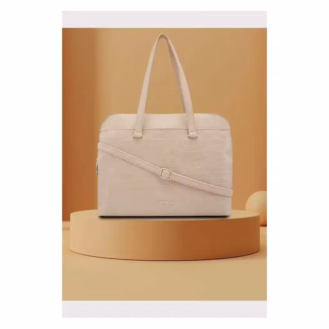 Buy Caprese RIMA Backpacks Online – Stylish & Reliable LHB - Baginnov Caprese RIMA Backpacks in Orange