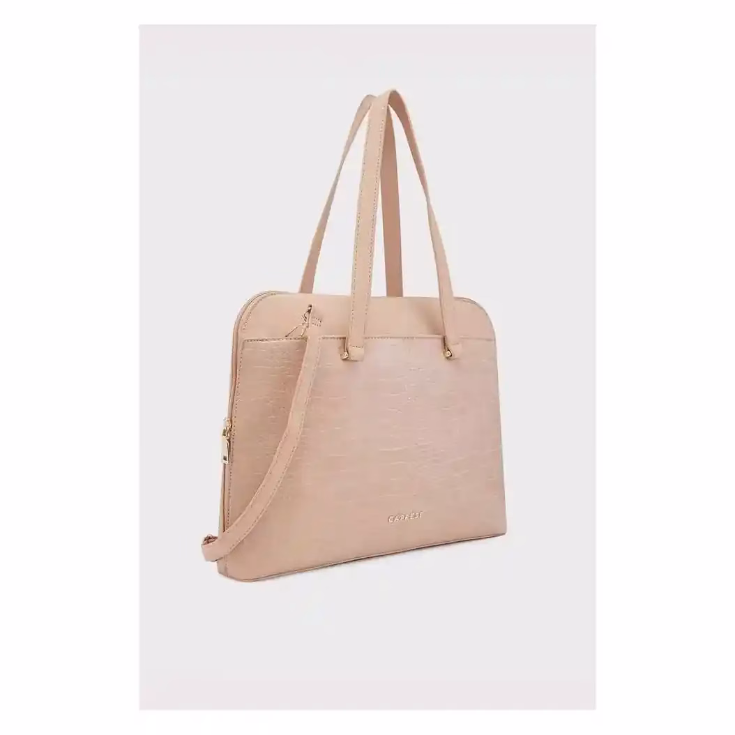 Buy Caprese RIMA Backpacks Online – Stylish & Reliable LHB - Baginnov Caprese RIMA Backpacks in Brown