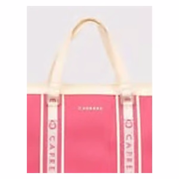Caprese Trinity Hand Bag in FUCHSIA