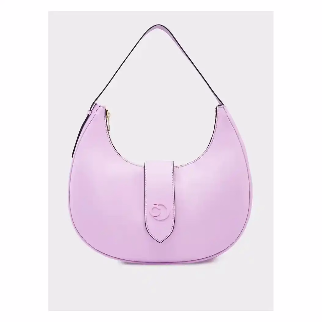 Buy Caprese CELIA HOBO Hand Bag Online – Stylish & Reliable LHB - Baginnov Caprese CELIA HOBO Hand Bag in Mauve