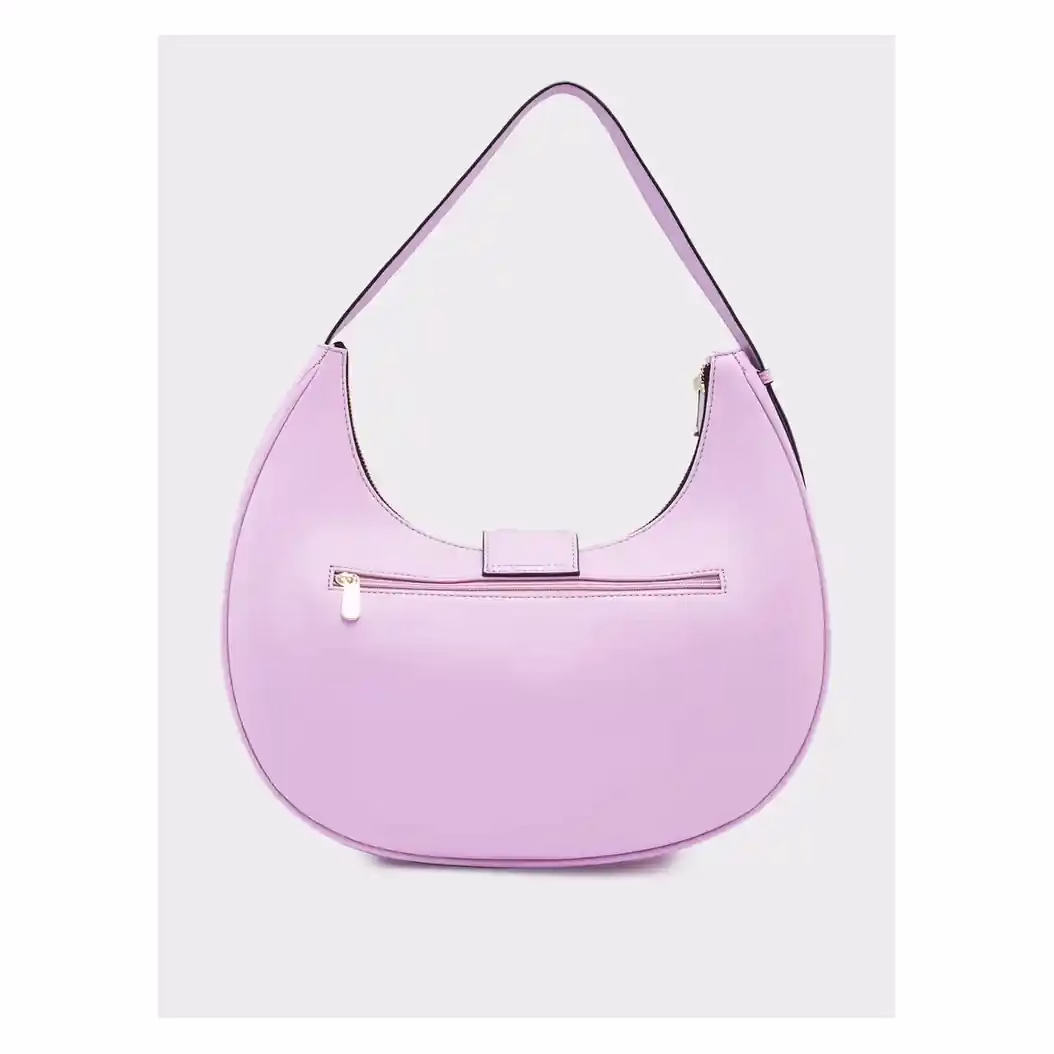 Buy Caprese CELIA HOBO Hand Bag Online – Stylish & Reliable LHB - Baginnov Caprese CELIA HOBO Hand Bag in Mauve