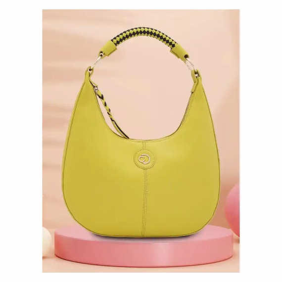Caprese MINDY HOBO Hand Bag in Black