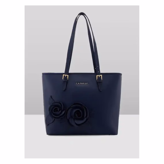 Caprese BLOOM TOTE Tote Bag in Navy