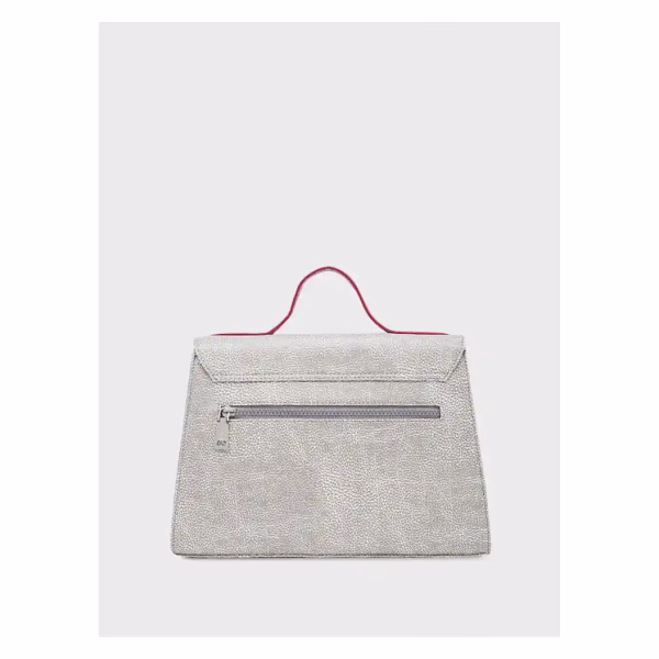 Caprese SPLASH SATCHEL SMALL Hand Bag in Beige