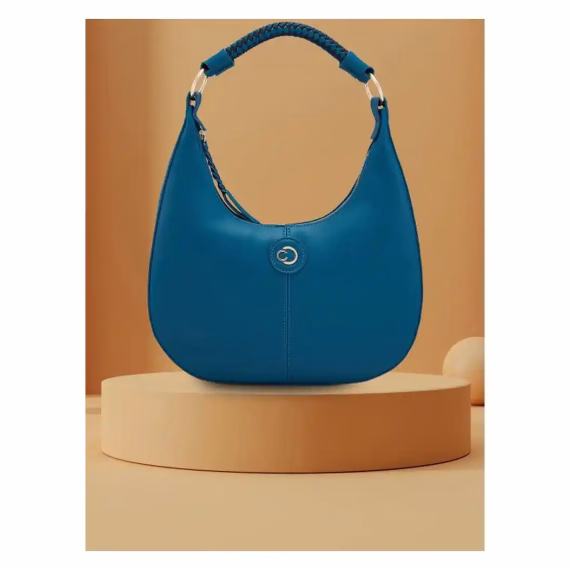 Caprese MINDY HOBO Hand Bag in Lime