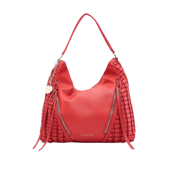 Caprese HAVANA HOBO Hand Bag in Black