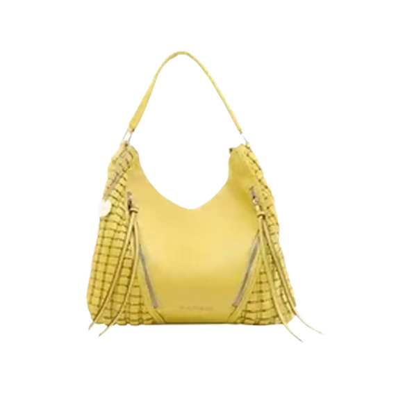 Caprese HAVANA HOBO Hand Bag in Yellow