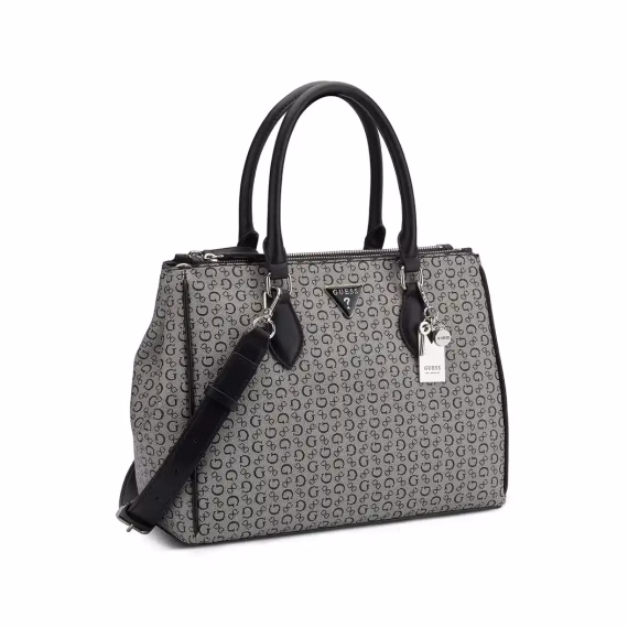 Guess DORETTA SV969806 Hand Bag in Bla
