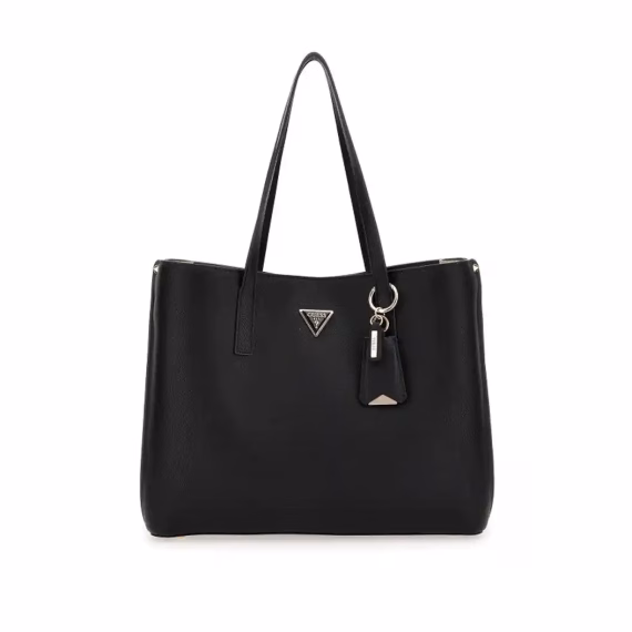 Guess TALENTNG966923 Hand Bag in Bla