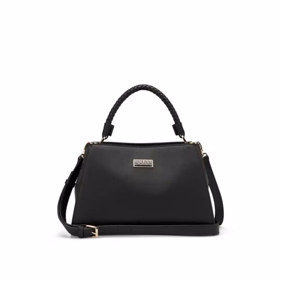 Guess AVERI PG961806 Hand Bag in Bla