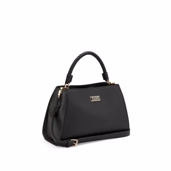 Guess AVERI PG961806 Hand Bag in Bla