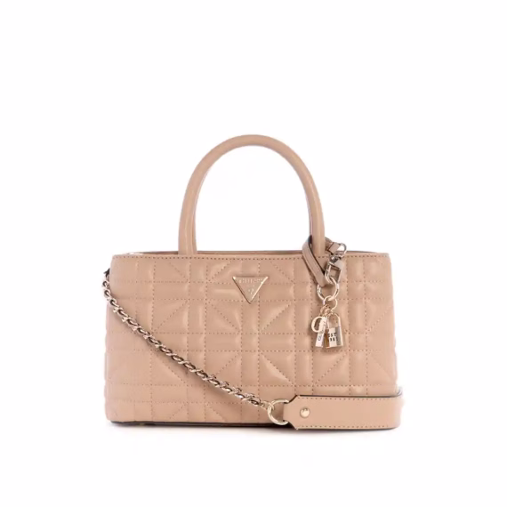 Guess EDITA ELITEQG962506 Hand Bag in BEI