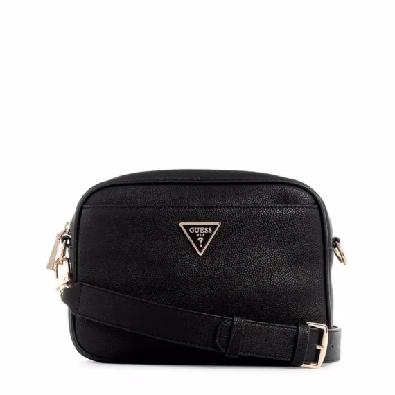 Guess MERIDIAN CAMERA Sling Bag in Bla