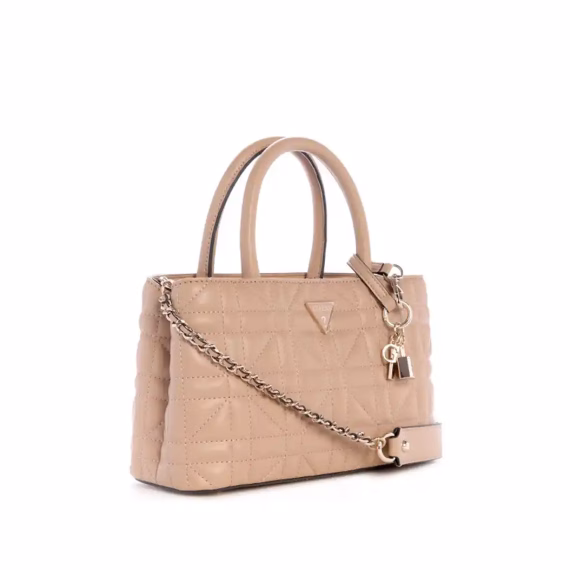 Guess EDITA ELITEQG962506 Hand Bag in BEI